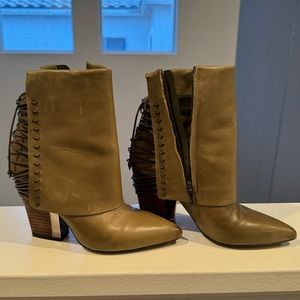 Sam Edelman booties